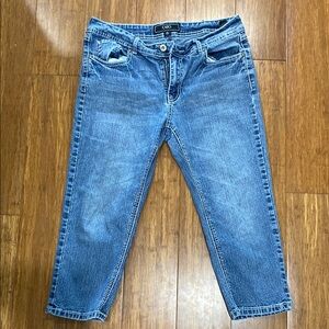Cato Blue Relaxed Jeans with Classic Fit